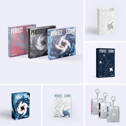 (PREVENTA) TXT - 9th Mini Album [PERFECT STORM]