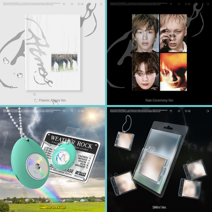 (PREVENTA) SHINee - 6TH MINI ALBUM [Atmos]
