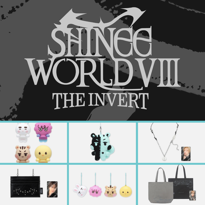 (PREVENTA) SHINee - 2026 SHINee WORLD VIII : [THE INVERT] MD