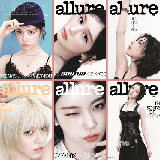 (PREVENTA) NMIXX - JUNE 2026 [ALLURE]
