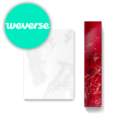 (PREVENTA) (BTS) V - ‘TYPE 非’ + WEVERSE GIFT