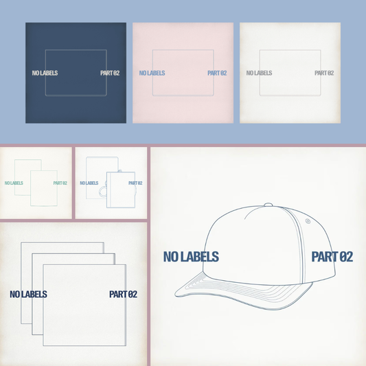 (PREVENTA) (TXT) YEONJUN - 'NO LABELS: PART 02'