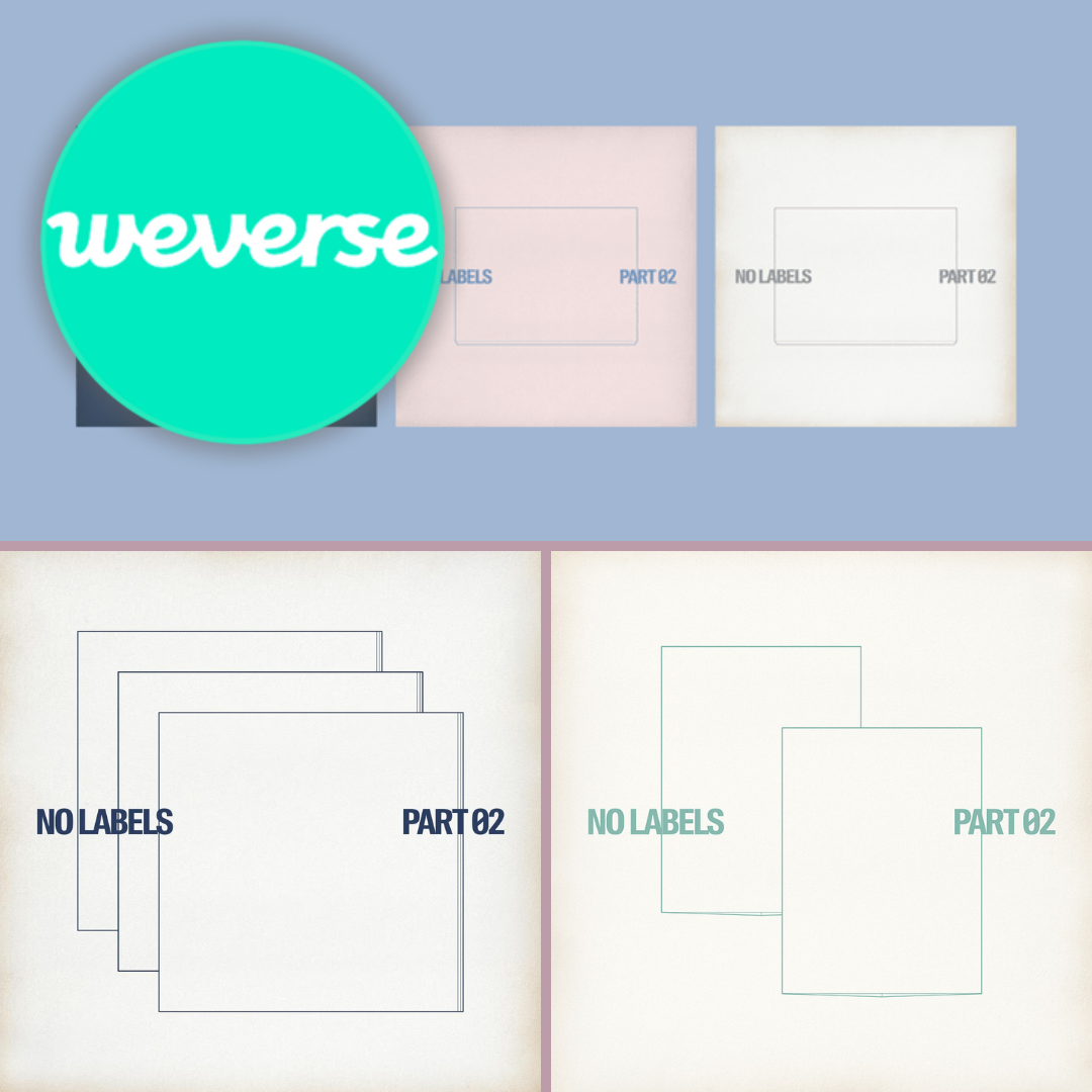 (PREVENTA) (TXT) YEONJUN - 'NO LABELS: PART 02' + WEVERSE GIFT