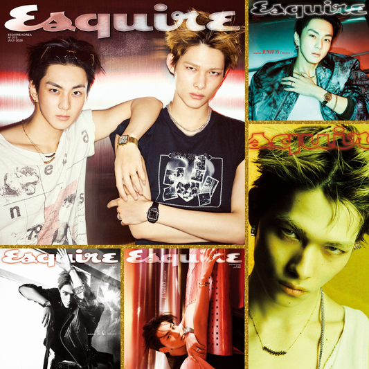 (PREVENTA) ENHYPEN - JULY 2026 [ESQUIRE]