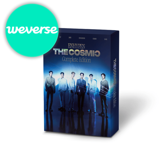 (PREVENTA) ENHYPEN - [COMPLETE EDITION : The Cosmic]