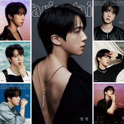 (PREVENTA) (BTS) JIN - FEBRUARY 2026 [marie clarie]