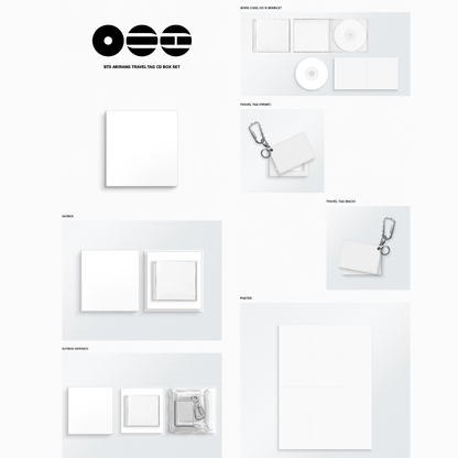 (PREVENTA) BTS - 5th ALBUM [ARIRANG]