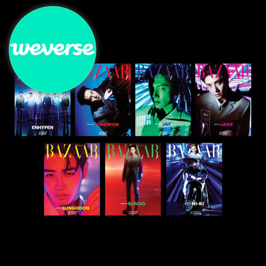 (PREVENTA) ENHYPEN - [BAZAAR STAR : The Cosmic]