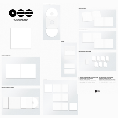 (PREVENTA) BTS - 5th ALBUM [ARIRANG]