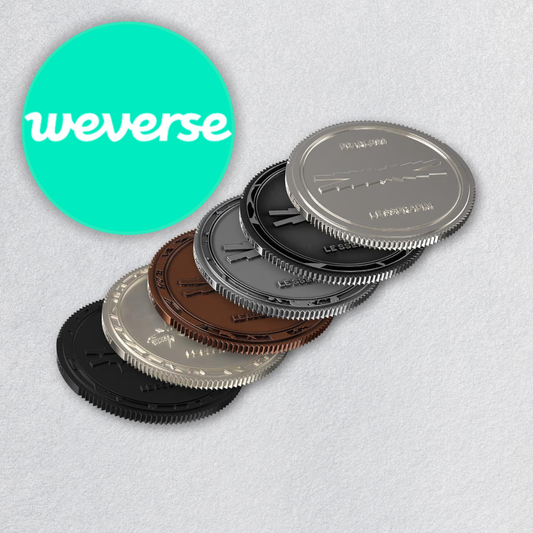 (PREVENTA) LE SSERAFIM - ‘Sound Coin Album’ + WEVERSE GIFT