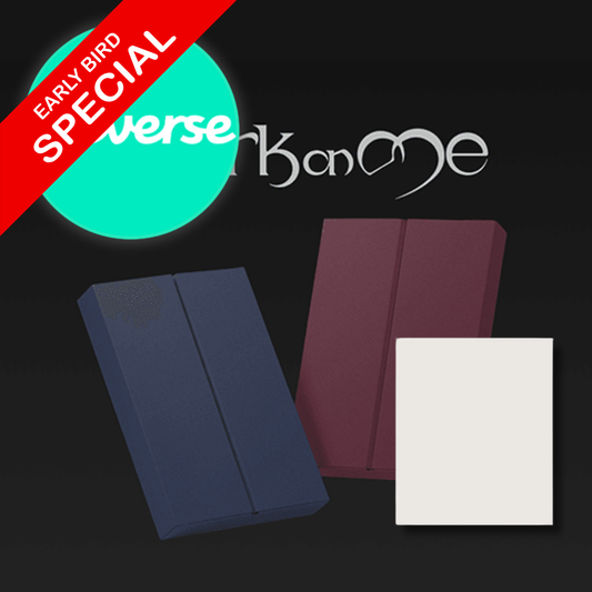 (PREVENTA) &TEAM - KR 2nd Mini Album 'MARK ON ME' + EARLY-BIRD WEVERSE GIFT