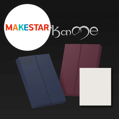 (PREVENTA) &TEAM - KR 2nd Mini Album 'MARK ON ME' + MAKESTAR GIFT