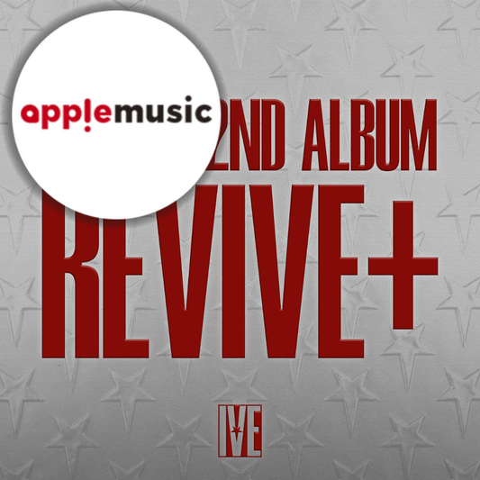 (PREVENTA) IVE - THE 2ND ALBUM [REVIVE+] + APPLEMUSIC GIFT