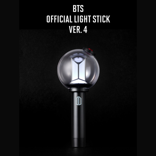 (PREVENTA) BTS - OFFICIAL LIGHT STICK VER.4