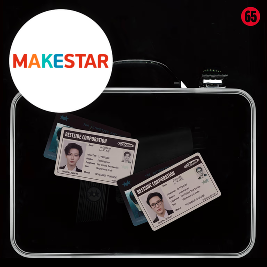 (PREVENTA) NCT JNJM - 1st Mini Album [BOTH SIDES] + MAKESTAR GIFT