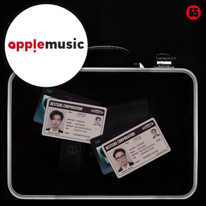 (PREVENTA) NCT JNJM - 1st Mini Album [BOTH SIDES] + APPLEMUSIC GIFT