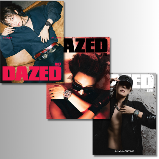 (PREVENTA) J-HOPE - AUGUST 2026 [DAZED]
