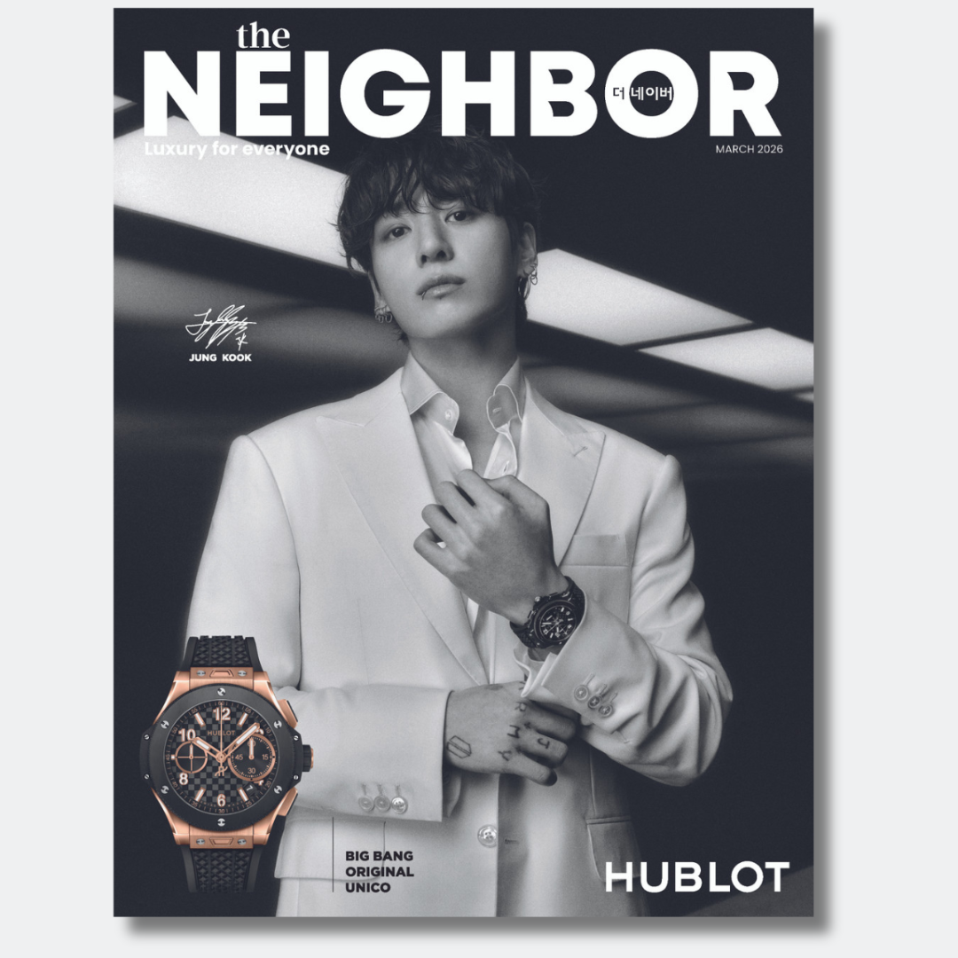 JUNG KOOK (BTS) - MARCH 2026 [the NEIGHBOR]