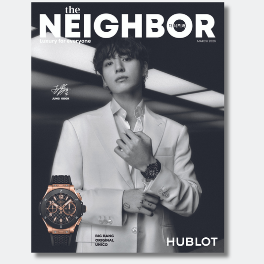 (PREVENTA) JUNG KOOK (BTS) - MARCH 2026 [the NEIGHBOR]