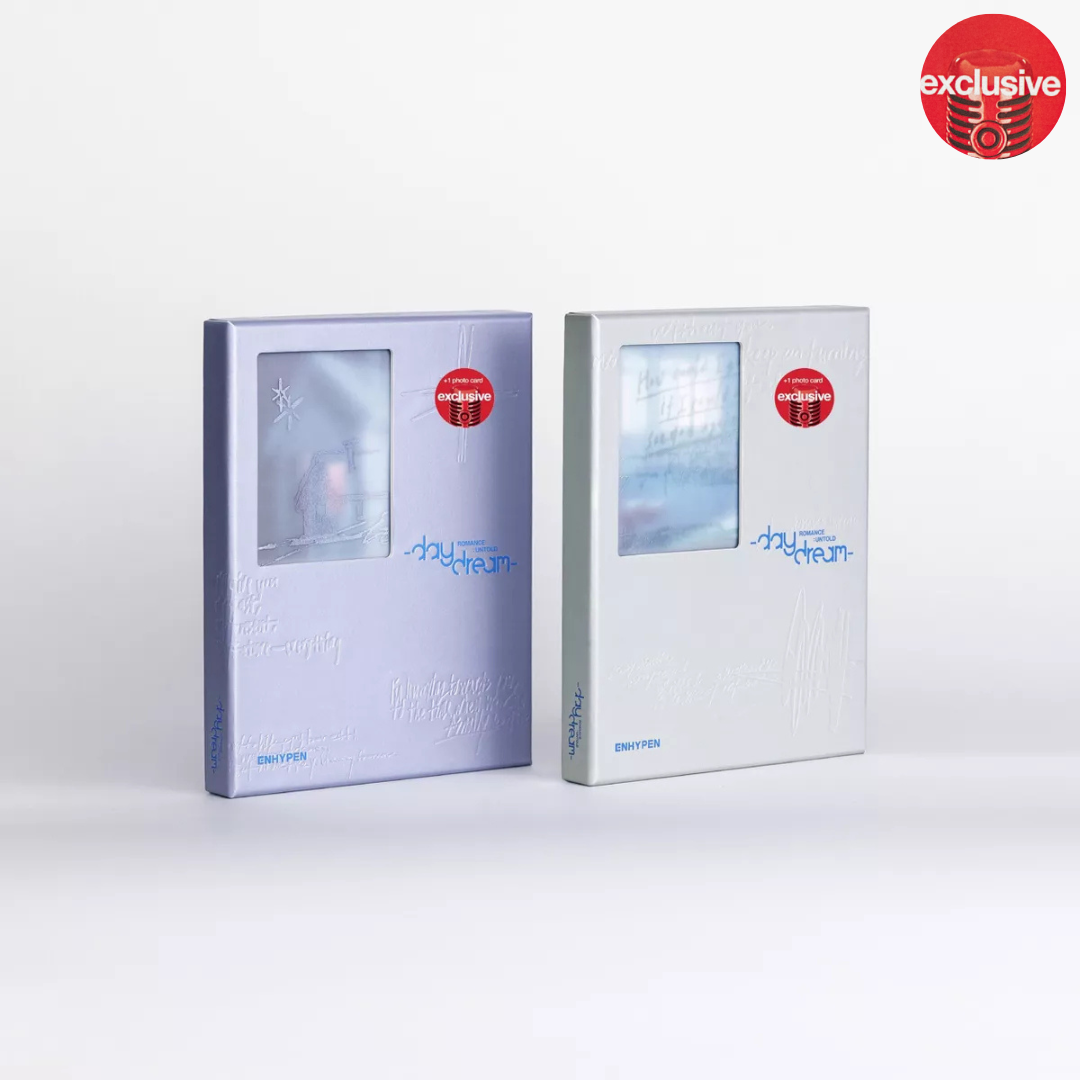 ENHYPEN - ROMANCE : UNTOLD –daydream- (TARGET EXCLUSIVE)