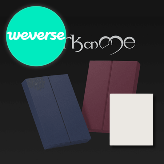(PREVENTA) &TEAM - KR 2nd Mini Album 'MARK ON ME' + WEVERSE GIFT