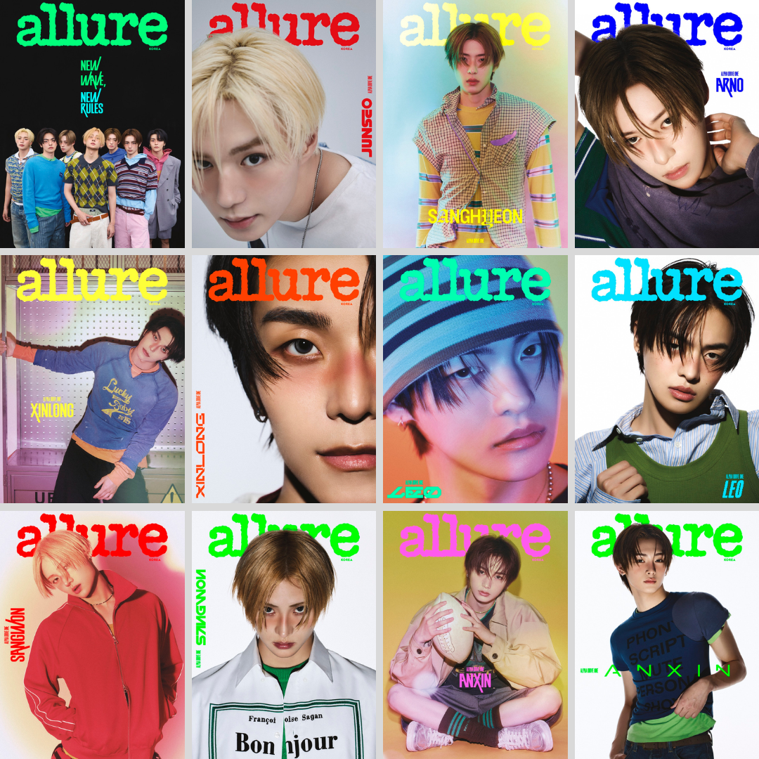 (PREVENTA) ALPHA DRIVE ONE - JUNE 2026 [ALLURE] SPECIAL ISSUE
