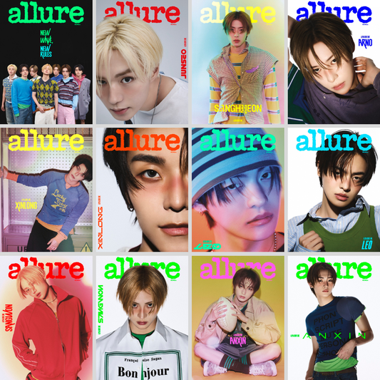 (PREVENTA) ALPHA DRIVE ONE - JUNE 2026 [ALLURE] SPECIAL ISSUE