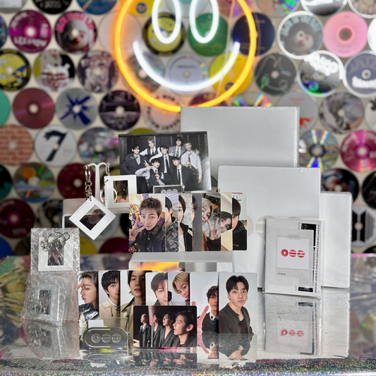 BTS - 5th ALBUM [ARIRANG] + WEVERSE GIFT