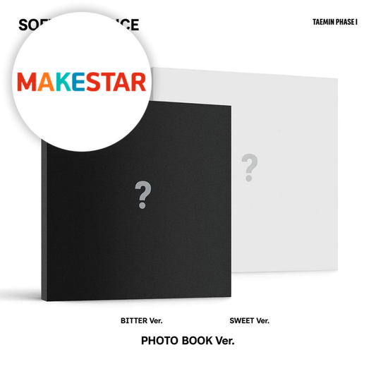 (PREVENTA) TAEMIN - [PHASE I : Soft Violence] + MAKESTAR GIFT