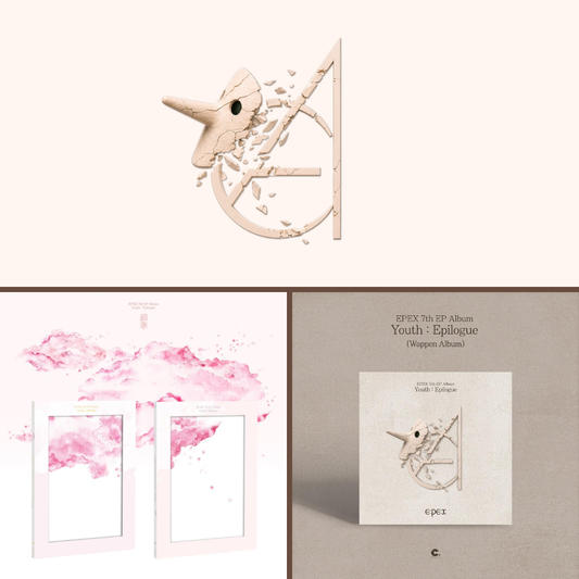(PREVENTA) EPEX - 7th EP Album [Youth : Epilogue]