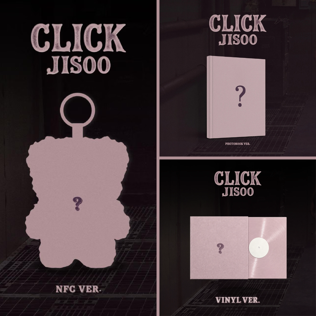 (PREVENTA) JISOO - Single Album [CLICK]