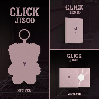 (PREVENTA) JISOO - Single Album [CLICK]