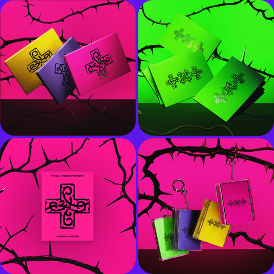 (PREVENTA) TXT - 7TH YEAR: A Moment of Stillness in the Thorns