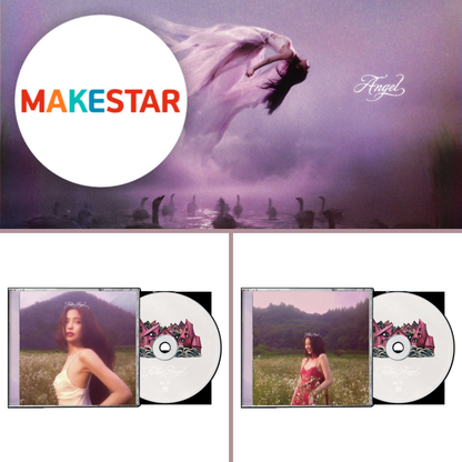 (PREVENTA) JENNIE - EP [Fallen Angel] + MAKESTAR GIFT