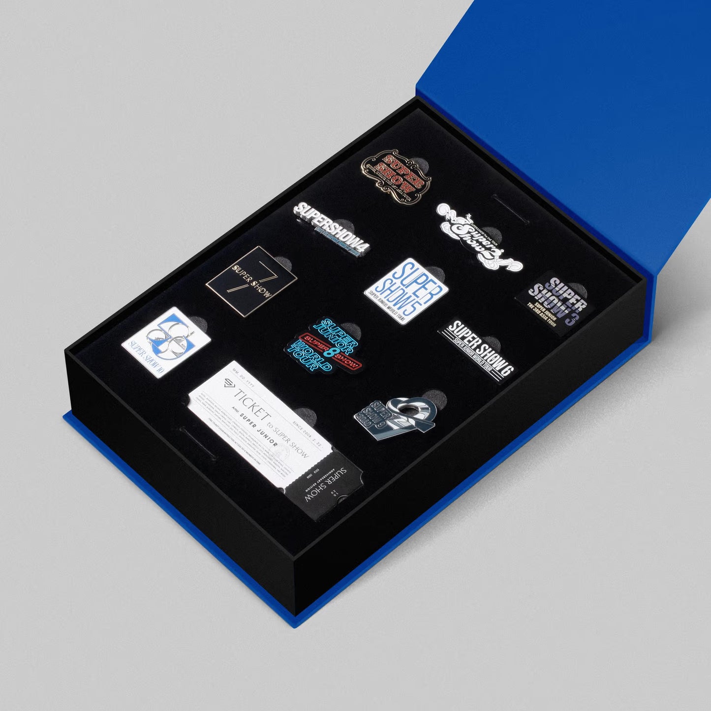 (PREVENTA) SUPER JUNIOR - [SUPER SHOW Anniversary Edition] (Digital Code)