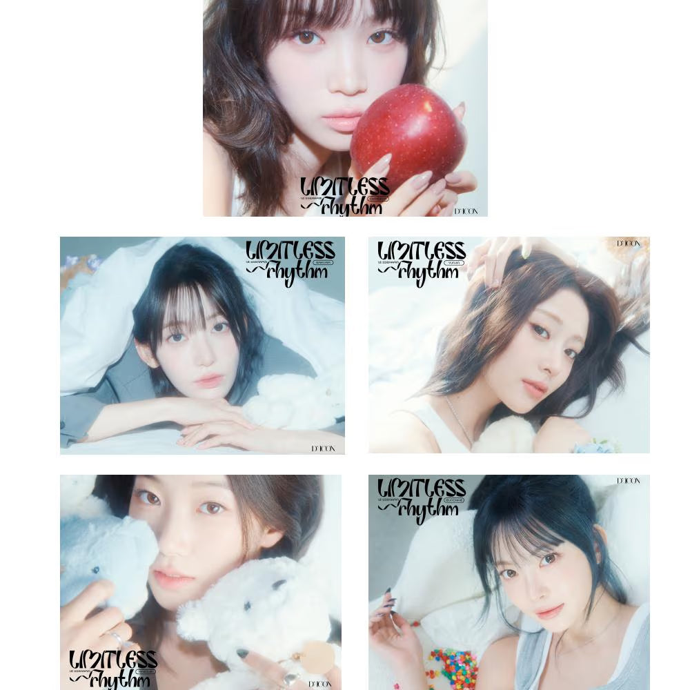 (PREVENTA) LE SSERAFIM - [DICON VOLUME Nº32 LE SSERAFIM] (A-Type)