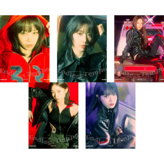 (PREVENTA) LE SSERAFIM - [DICON VOLUME Nº32 LE SSERAFIM] (B-Type)