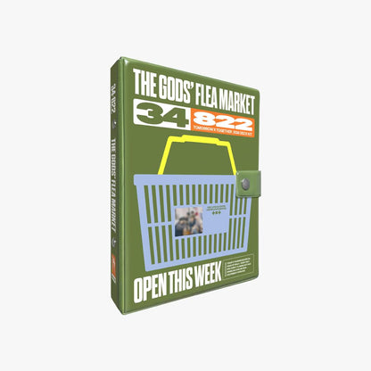 (PREVENTA) TXT - TOMORROW X TOGETHER [2026 DECO KIT] + WEVERSE GIFT