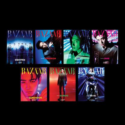 (PREVENTA) ENHYPEN - [BAZAAR STAR : The Cosmic]