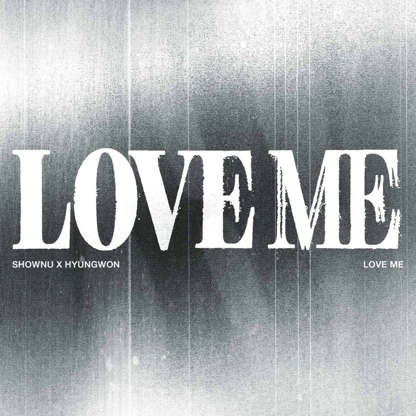 (PREVENTA) SHOWNU X HYUNGWON (MONSTA X) - EP [LOVE ME]