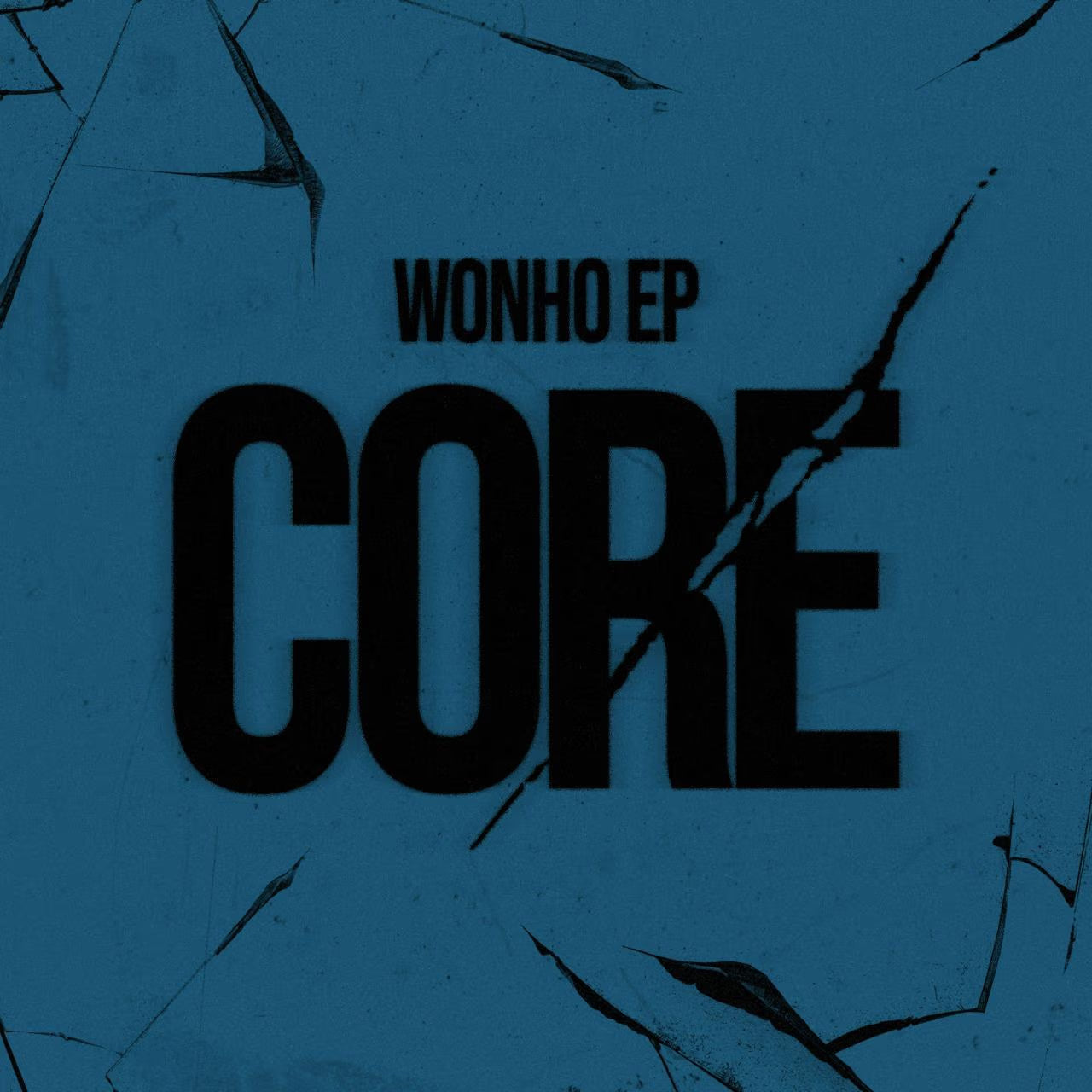 (PREVENTA) WONHO - EP [CORE]