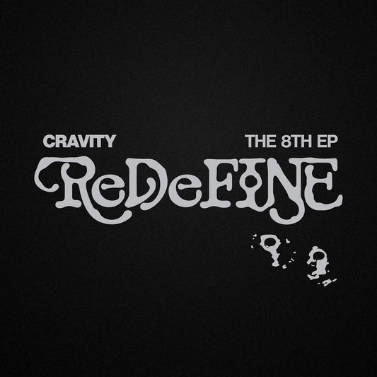 (PREVENTA) CRAVITY - THE 8TH EP [ReDeFINE]