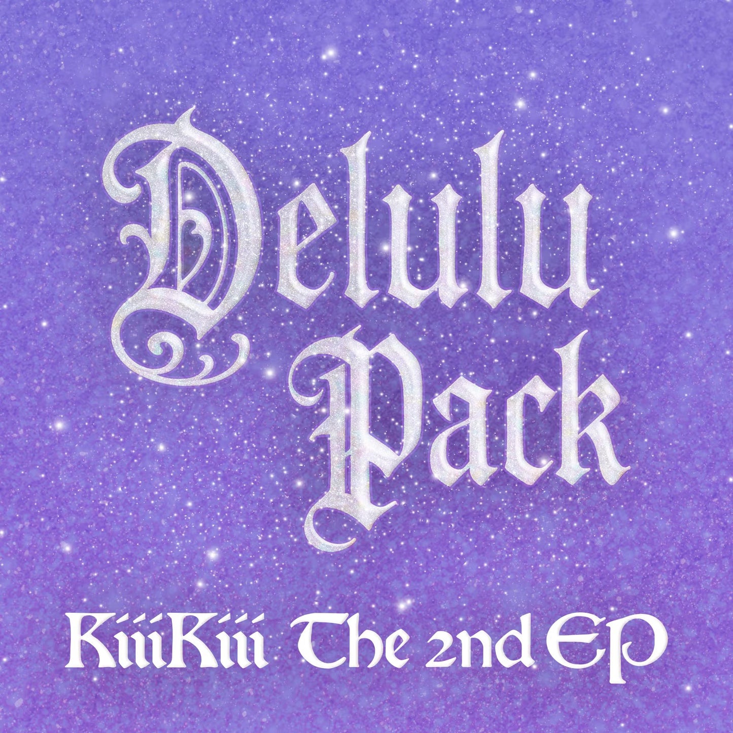 (PREVENTA) KiiiKiii - 2nd Mini Album [Delulu Pack]