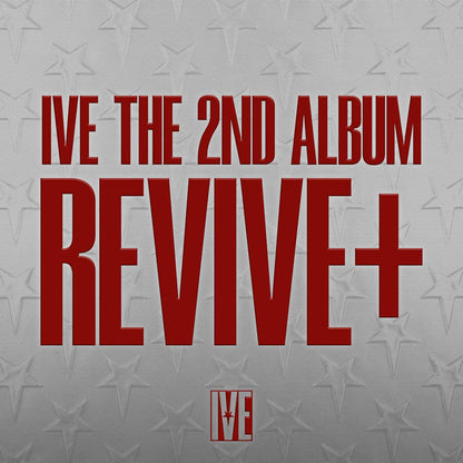 (PREVENTA) IVE - THE 2ND ALBUM [REVIVE+] + STARSHIP GIFT