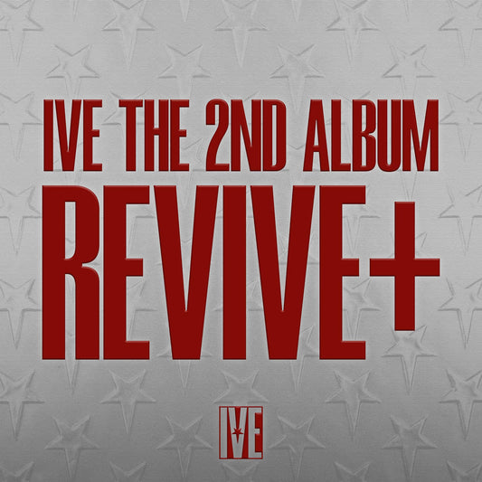 (PREVENTA) IVE - THE 2ND ALBUM [REVIVE+]