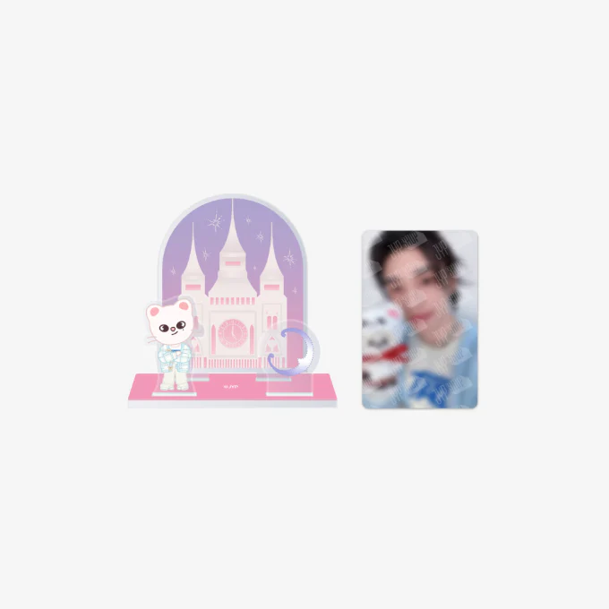 (PREVENTA) STRAY KIDS - SKZ 5'CLOCK OFFICIAL MERCH