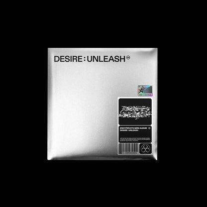 ENHYPEN - 6th Mini Album [DESIRE : UNLEASH]