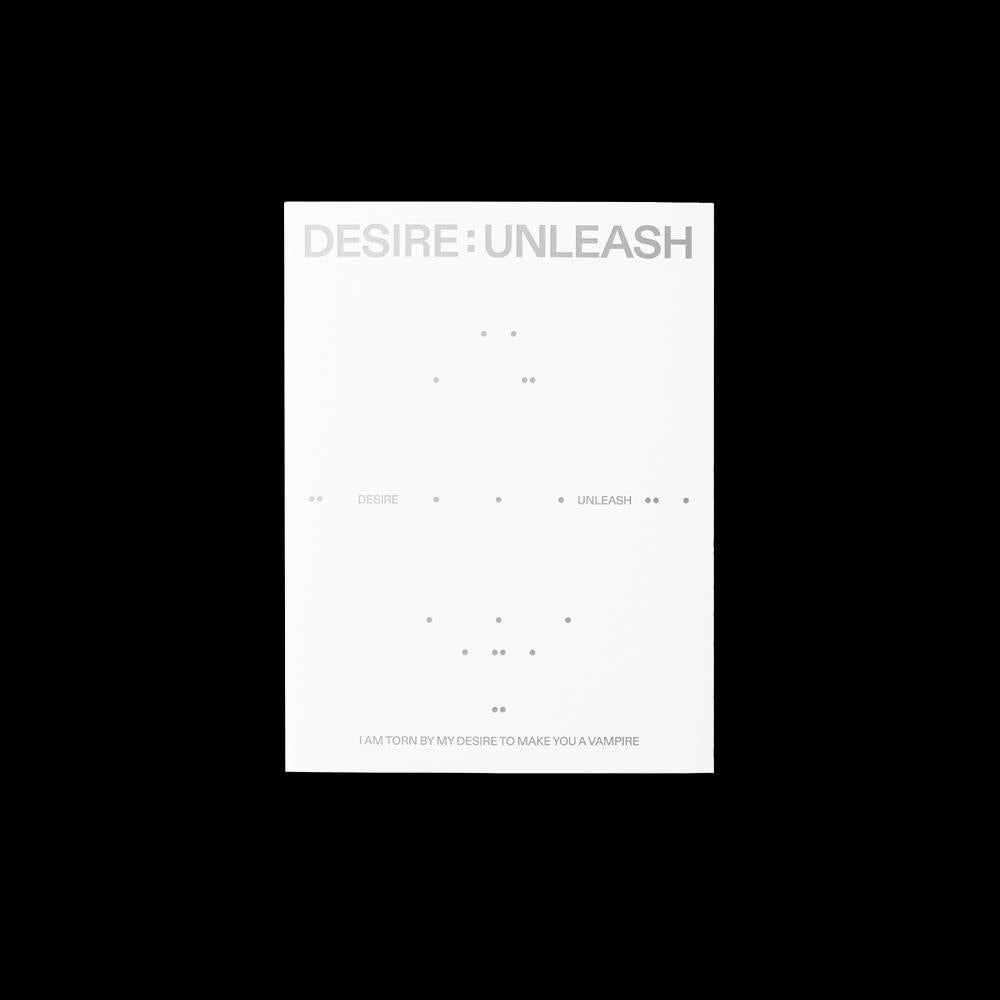 ENHYPEN - 6th Mini Album [DESIRE : UNLEASH]