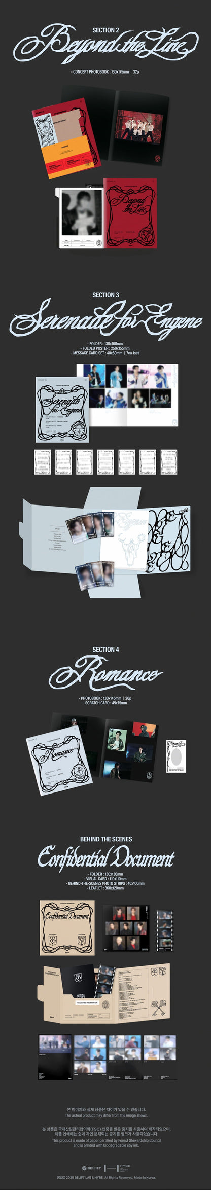 (PREVENTA) ENHYPEN - WORLD TOUR 'WALK THE LINE' IN GOYANG + WEVERSE GIFT