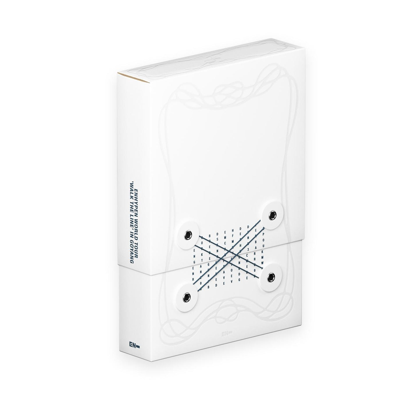 (PREVENTA) ENHYPEN - WORLD TOUR 'WALK THE LINE' IN GOYANG + WEVERSE GIFT